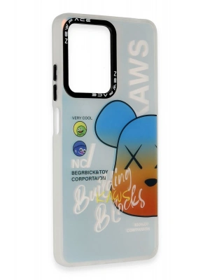 Newface Xiaomi Redmi Note 12 4G Kılıf Estoril Desenli Kapak - Estoril - 6