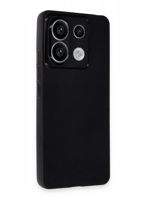 Newface Xiaomi Redmi Note 13 Pro 4G Kılıf Puma Silikon - Siyah