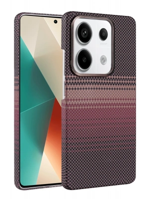 Newface Xiaomi Redmi Note 13 Pro 4G Vega Magsafe Kapak - Çöl Titanyum