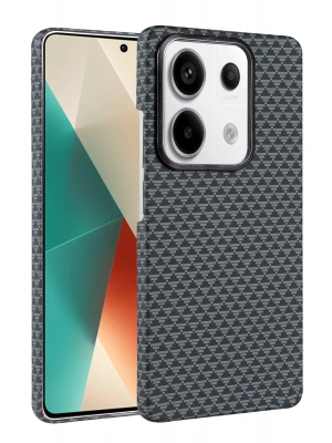 Newface Xiaomi Redmi Note 13 Pro 4G Vega Magsafe Kapak - Gri