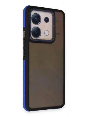 Newface Xiaomi Redmi Note 13 Pro 5G Harvel Kapak - Lacivert