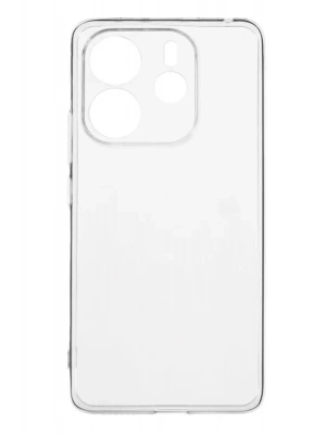 Newface Xiaomi Redmi Note 14 4G Kılıf Lüx Şeffaf Silikon