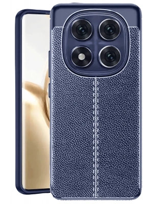 Newface Xiaomi Redmi Note 14 Pro 4G Kılıf Auto Focus Kapak - Lacivert