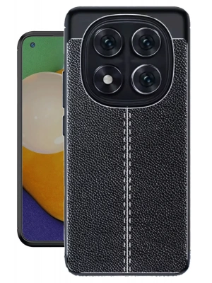 Newface Xiaomi Redmi Note 14 Pro 4G Kılıf Auto Focus Kapak - Siyah