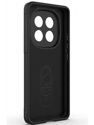 Newface Xiaomi Redmi Note 14 Pro 5G Kılıf Optimum Silikon - Siyah