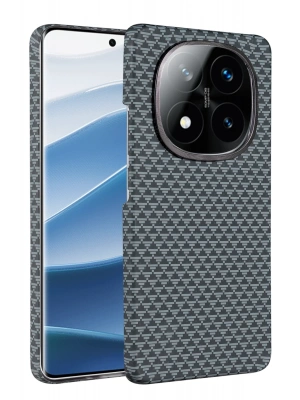 Newface Xiaomi Redmi Note 14 Pro 5G Vega Magsafe Kapak - Gri