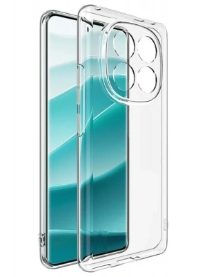 Newface Xiaomi Redmi Note 14 Pro Plus Kılıf Lüx Şeffaf Silikon