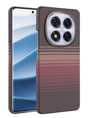 Newface Xiaomi Redmi Note 14 Pro Plus Vega Magsafe Kapak - Çöl Titanyum