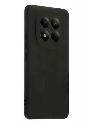 Newface Xiaomi Redmi Note 15 Pro 4G First Silikon - Koyu Yeşil