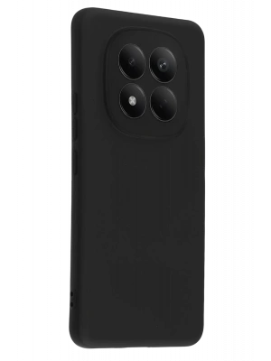 Newface Xiaomi Redmi Note 15 Pro 4G First Silikon - Siyah