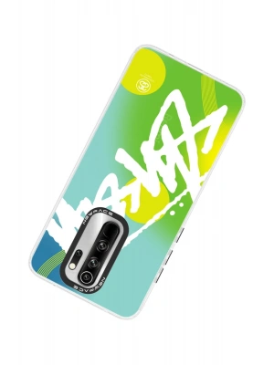 Newface Xiaomi Redmi Note 8 Pro Kılıf Estoril Desenli Kapak - Estoril - 2