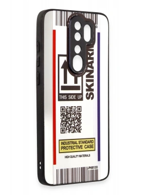 Newface Xiaomi Redmi Note 8 Pro Kılıf Mirror Desenli Kapak - Mirror - 7