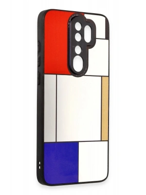 Newface Xiaomi Redmi Note 8 Pro Kılıf Mirror Desenli Kapak - Mirror - 9