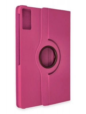 Newface Xiaomi Redmi Pad Kılıf 360 Tablet Deri Kılıf - Pembe