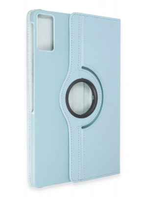 Newface Xiaomi Redmi Pad Kılıf 360 Tablet Deri Kılıf - Turkuaz