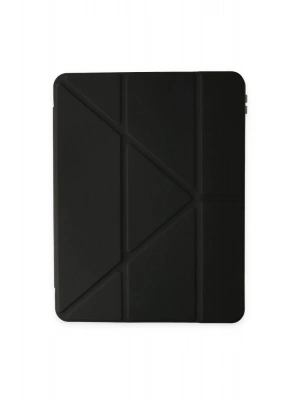 Newface Xiaomi Redmi Pad Kılıf Kalemlikli Mars Tablet Kılıfı - Siyah