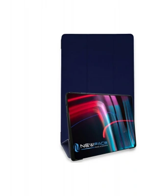 Newface Xiaomi Redmi Pad Kılıf Tablet Smart Kılıf - Lacivert