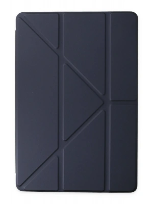 Newface Xiaomi Redmi Pad SE Kılıf Kalemlikli Mars Tablet Kılıfı - Lacivert