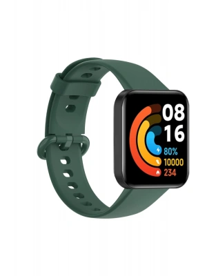 Newface Xiaomi Redmi Watch 2 Klasik Kordon - Haki Yeşil