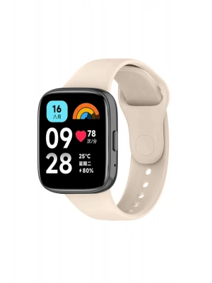 Newface Xiaomi Redmi Watch 3 Active Klasik Kordon - Yıldız Işığı