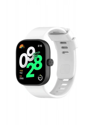 Newface Xiaomi Redmi Watch 4 Klasik Kordon - Beyaz