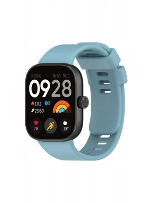 Newface Xiaomi Redmi Watch 4 Klasik Kordon - Turkuaz