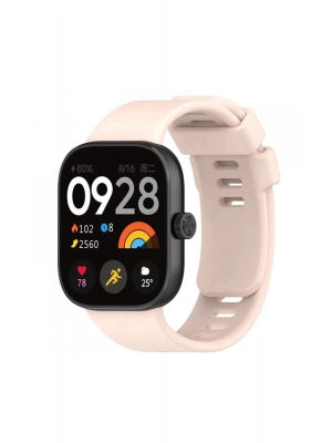 Newface Xiaomi Redmi Watch 4 Klasik Kordon - Yıldız Işığı