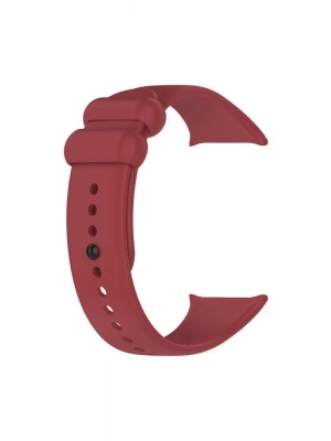 Newface Xiaomi Smart Band 8 Pro Klasik Kordon - Bordo