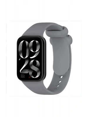 Newface Xiaomi Smart Band 8 Pro Klasik Kordon - Füme