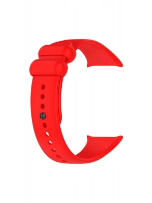 Newface Xiaomi Smart Band 8 Pro Klasik Kordon - Kırmızı