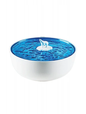 Newface Z5 Arktik Okyanus Temalı BT Kablosuz Hoparlör - Mavi