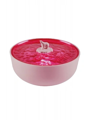 Newface Z5 Arktik Okyanus Temalı BT Kablosuz Hoparlör - Pembe