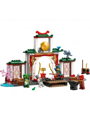 NINJAGO Ninja Spinjitzu Tapınağı Oyun Seti 71831