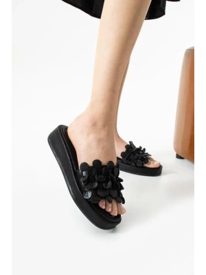 Norx Siyah Cilt Terlik