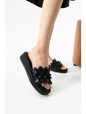 Norx Siyah Cilt Terlik