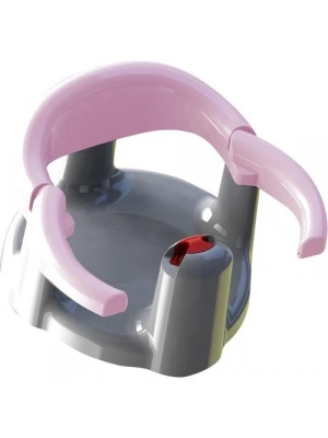   Önden Açılır Banyo & Mama Oturağı 636 Pembe