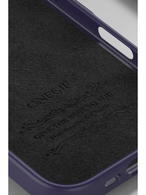 Onegif iPhone 16 Pro Bright Simli Kapak - Gold