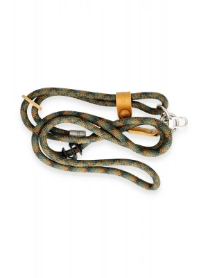 Onegif JA Desenli Boyun Askısı - Kahverengi