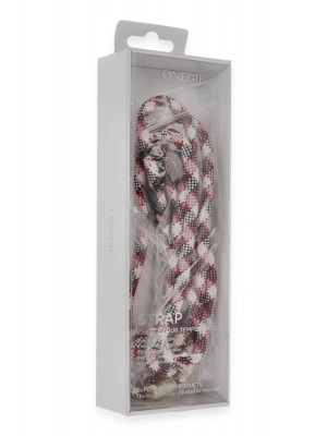 Onegif JE Desenli Boyun Askısı - Pembe