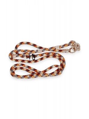 Onegif JE Desenli Boyun Askısı - Turuncu