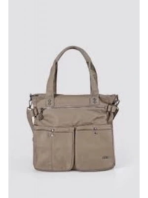 Opey Vizon Cilt Omuz Çantası