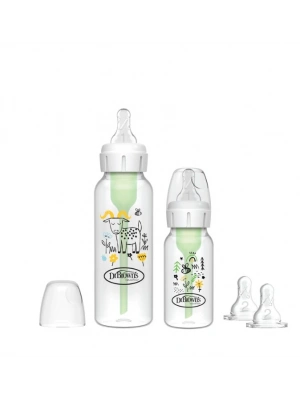 Options PP Dar Ağız 2Li Biberon Seti 120 & 250 ml adet fiyatıdır