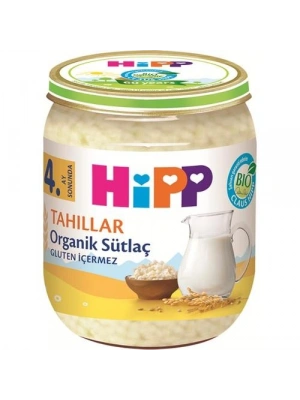 Organik Sütlaç 125 Gr
