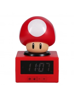 Paladone Super Mushroom İkon Çalar Saat