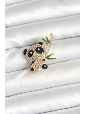 Panda Model Broş