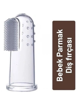 Parmak Diş Fırçası 792