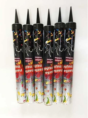 Pasta Süsü 6 Adet