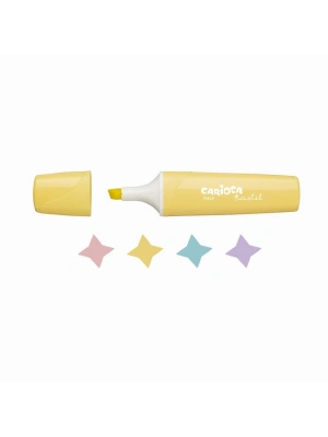 Pastel Marker 4lü
