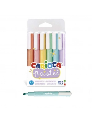 Pastel Marker 6lı