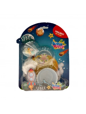 Paulinda Slime Super Putty er Space 80 ml S00095549